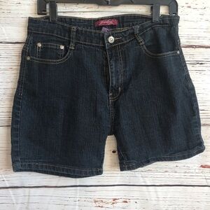Jeanbay blue shorts